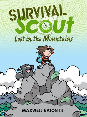 cover image of Lost in the Mountains